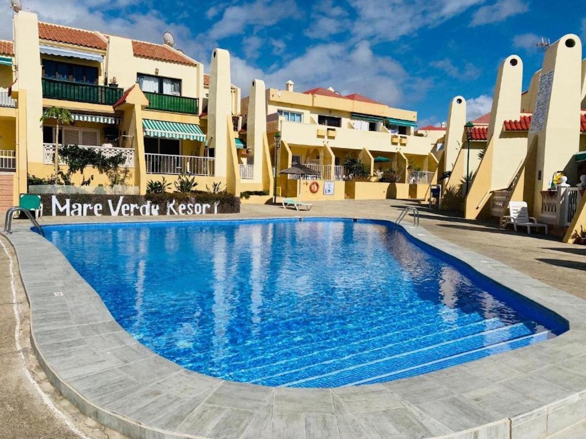 Cosy Mareverde Free Wifi Costa Adeje  Exterior photo