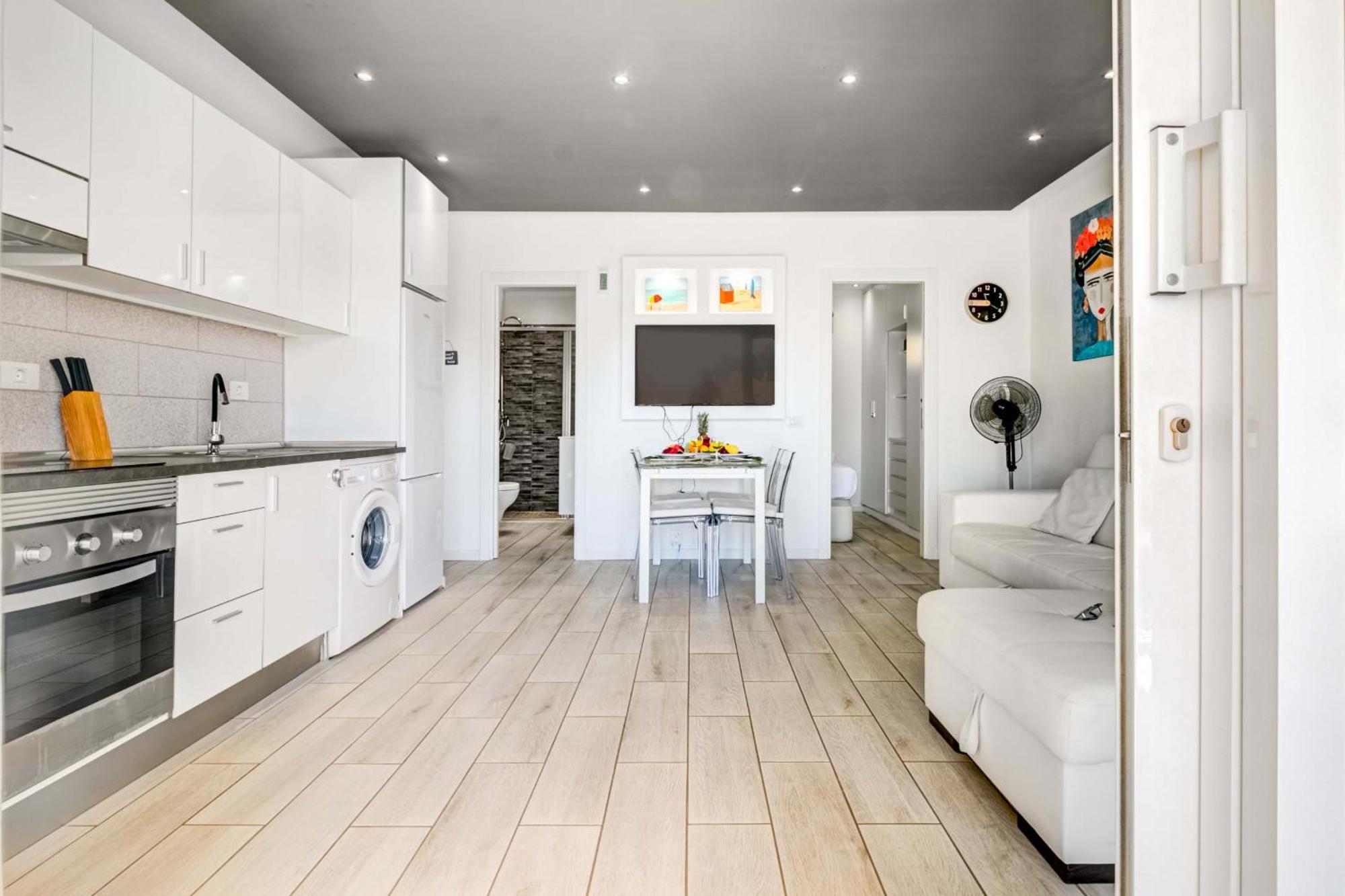 Cosy Mareverde Free Wifi Costa Adeje  Exterior photo