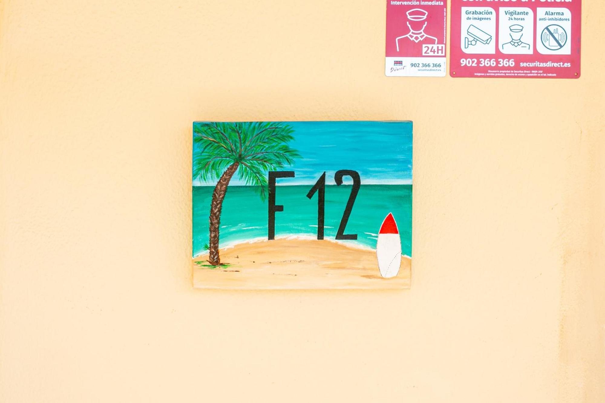 Cosy Mareverde Free Wifi Costa Adeje  Exterior photo